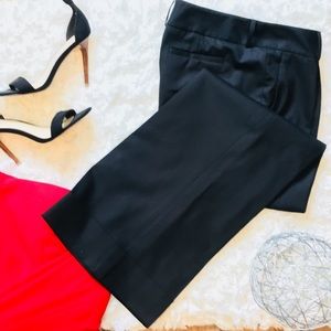 Banana Republic Stretch Tailored Wide Leg Pants